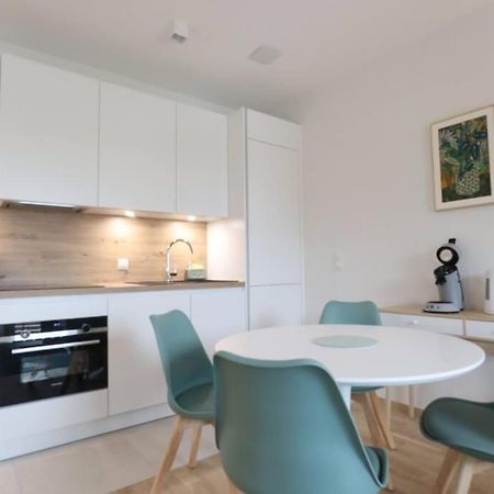 Central Fully Serviced Studio Luxembourg Bagian luar foto