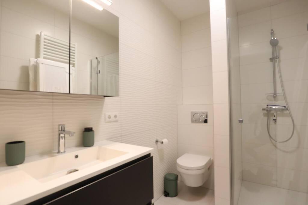 Central Fully Serviced Studio Luxembourg Bagian luar foto