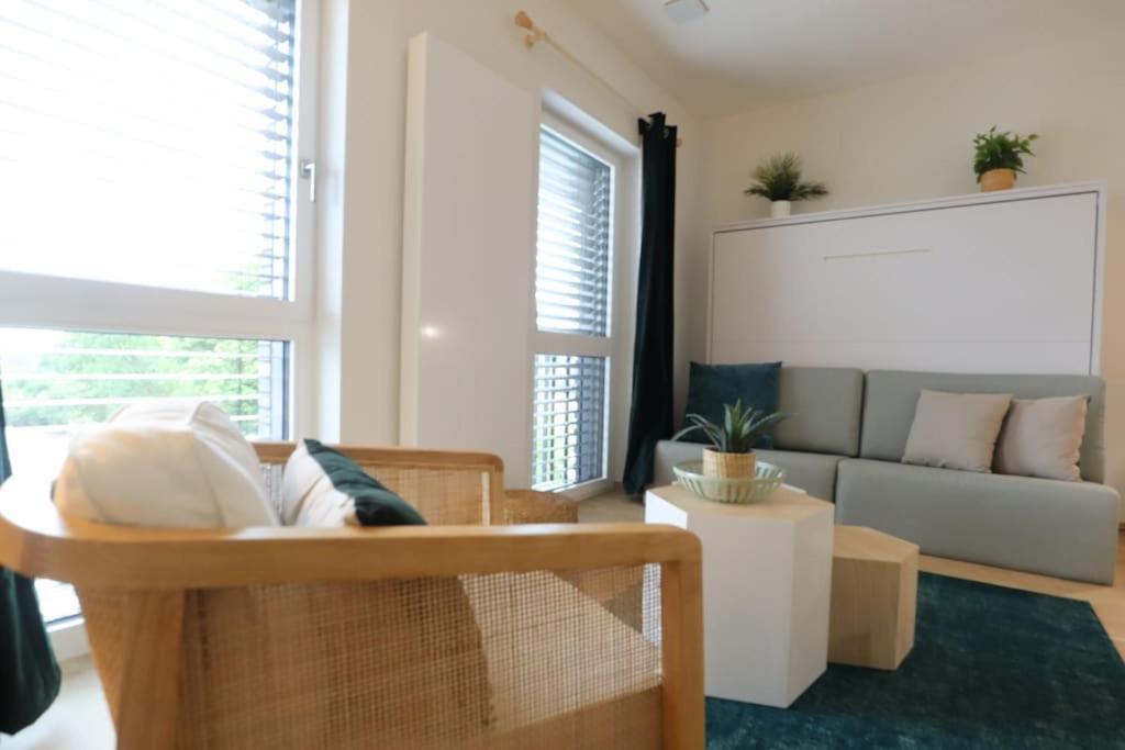 Central Fully Serviced Studio Luxembourg Bagian luar foto